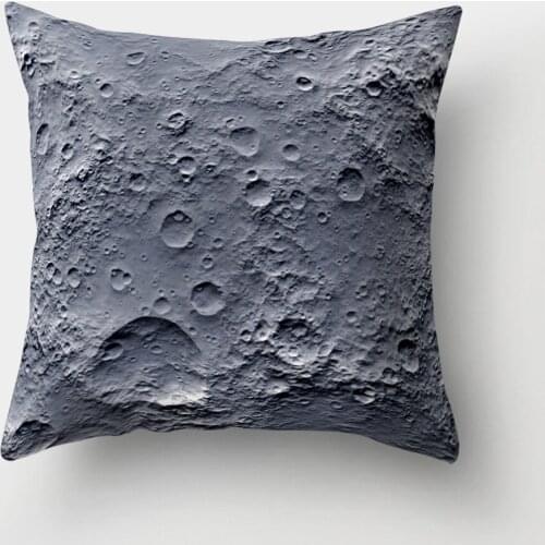 Hot Nebula Galaxy Pillow Case Outer Space Pillows Covers Beautiful Helix Universe Pillowcase Printed Rectangle 18"x18" Two Sides
