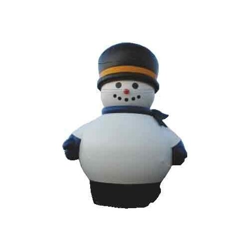 NEW Inflatable Snowman Christmas Decoration Toys for Home or Outdoor Decoration Ads Promotion Inflatable Snowman