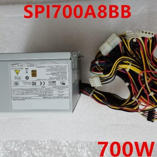 New Original PSU For FSP 80plus Bronze 700W Power Supply SPI700A8BB