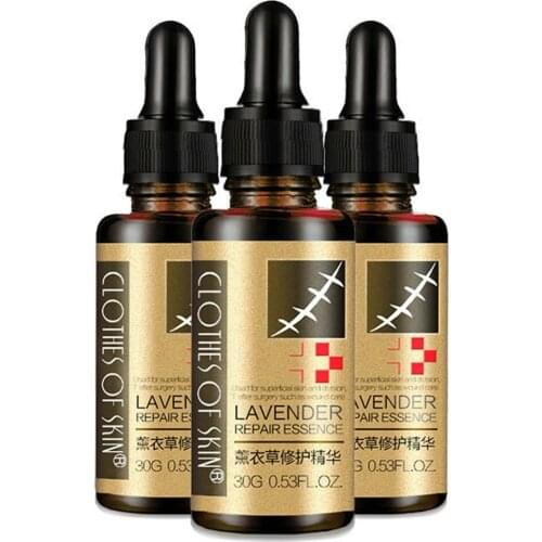 Portable Lavender Essence Scar Repair Skin Pure Natural Essential Oil Nourish And Repair Skin Making Skin More Smooth
