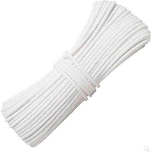 5mm 50M Self Watering Wick Cord for Planter Pot DIY Automatic Slow Release Wicking Device Irrigation System