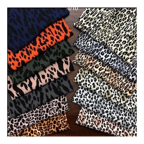 Rayon fabric dark floral printed fabric dress fabricLFCK080020