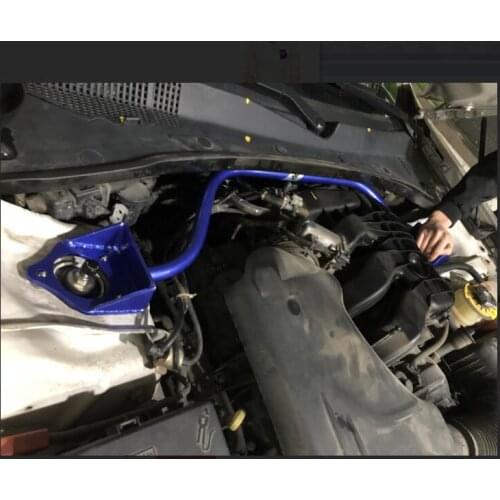 TTCR-II Suspension Strut Bar for Chrysler 300C Car Accessories Stabilizer Bar Aluminum Alloy Bar Tension Rod