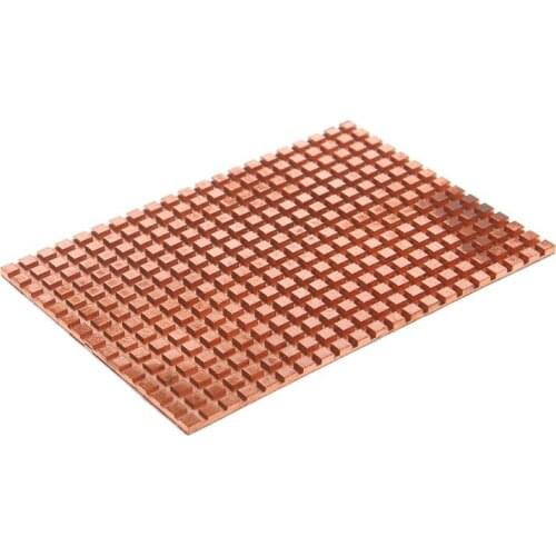 Ultra Thin Pure Copper Mechanical Hard Disk Cooler Heat Sink Cooling 2.5 Inch