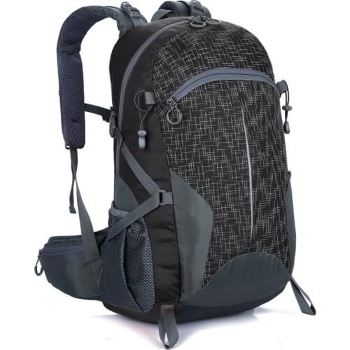 Waterproof Hiking Trekking Backpack Men Travel Rucksack For male Sport Bag 40L Outdoor Climbing Camping Pack daypack Bag