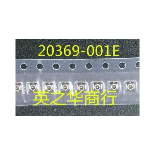 10pcs X 20369-001E 20369-001E-01 new Connector