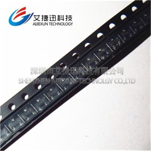 20Pcs 2SK932-23-TB-E SOT23-3 High-Frequency Low-Noise Amplifi er Applications IC 100 % New and original