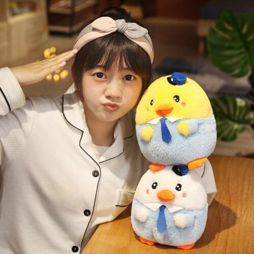 20cm Chicken Plush Pendant doll Cute animal Chicken soft Plush toy Knapsack and handbag ornaments Home decoration