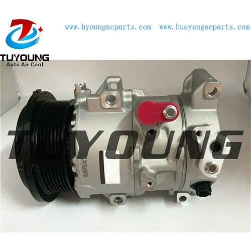 6SEU16C 447260-1209 AC Compressor for Lexus Toyota Camry 2006-2010 88310-06380 88310‑2F030 88310-33250 447150-3060 4471503060