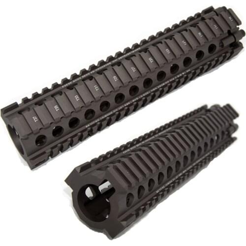 Big Gragon MK18 RIS 9" Airsoft Handguard Tactical Rail Can Ship from Poland
