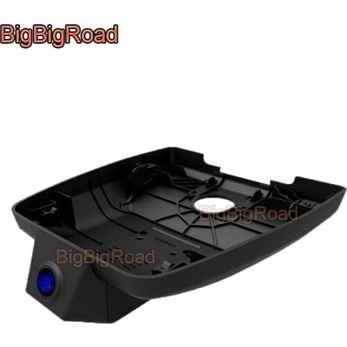 BigBigRoad For Lexus NX 300H NX300H 2018 2019 Car Wifi DVR Driving Video Recorder Dash Cam Camera FHD 1080P