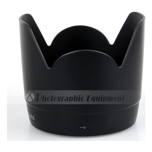 Camera Lens Hood 77mm ET-83 II for EF 70-200mm f/2.8L USM Lens Accessories