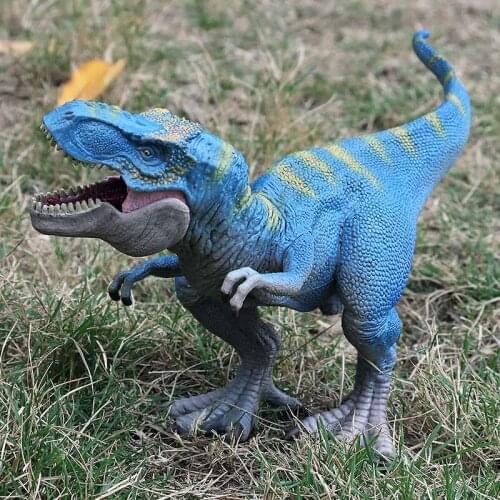 Jarassic Dinosaurs Toys for Children Kids Soft PVC Lifelike Animals Model Action Figures Birthday Xmas Gift