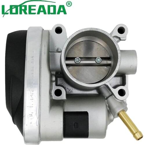 Throttle body for AUDI A2 SEAT CORDOBA IBIZA INCA VW VOLKSWAGEN CADDY LUPO POLO SKODA FABIA 036133062B 036133062N 036133062L