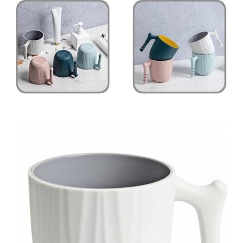 Multifunctional Hard Unisex Multi-purpose Toothbrush Holder for Bedroom