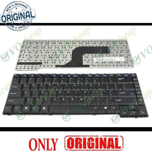 New Laptop keyboard for Asus A3A A3E A3H A3V F5 F5R F5V F5Z F5S G2 Series Black US version - 99 .N5382.Y01