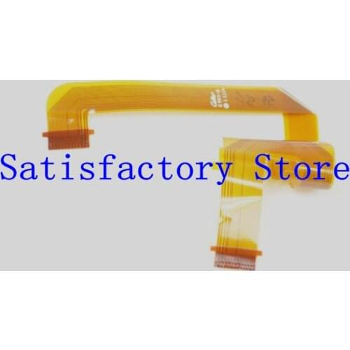 New For Panasonic ZS35 TZ55 LCD FPC Flex Cable Repair Replacement Part