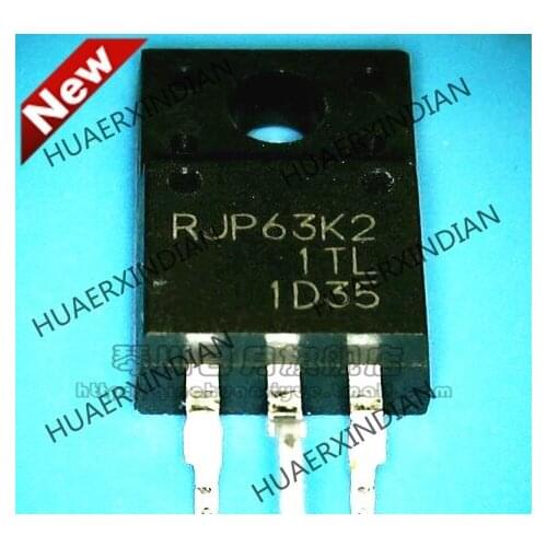 Brand new original RJP63K2TO220F High Quality