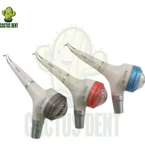 Dentistry Equipment Teeth Polishing Whitening Sandblasting Dental Air Polisher Prophy Jet Handpiece/Dental Sandblaster Airflow