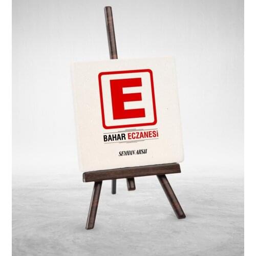 Personalized Professional Pharmacy Şovaleli Natural Stone-1