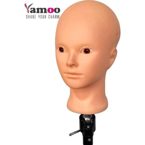 Professional Training Mannequin Head for practice makeup high quality and nice maniquies women mannequin head free shipping