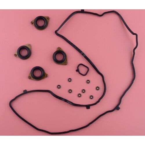 Car Engine Valve Cover Gasket Fit For Honda Accord 2DR 4DR EX EXL 2013 2014 12030-5A2-A01