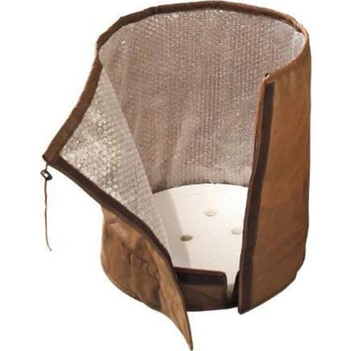 Heavy-duty Winter Greenhouse Repeatable UV Protect Universal Bio Green Kettle Protection Pot Decoration Warm Garden Plant Covers