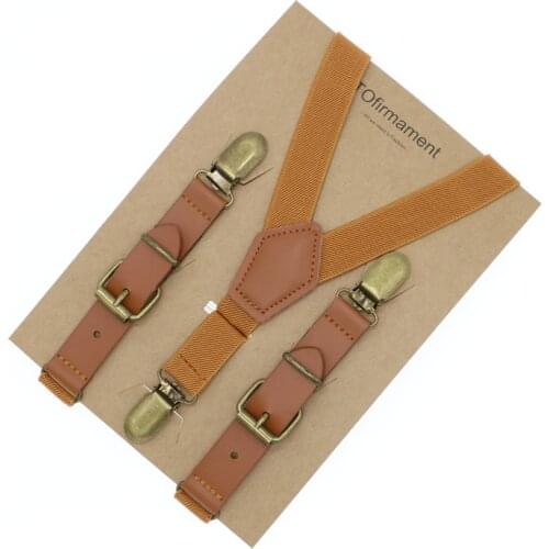 TOfirmament Braces For Boys