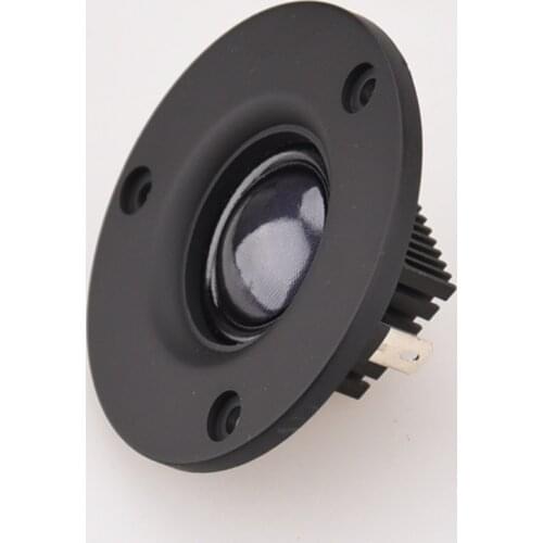 KYYSLB 6 Euro 15W~30W Amplifier Speaker DIY Sound 2.5 Inch 3 Inch Panel Diameter NE66A/70A/74/80AMM Wire Film Speaker Tweeter