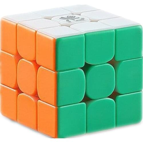 Dayan 2018 ZhanChi 57mm Size 3x3 Magic Cube Professional Speed Cube Classical Puzzle Toys For Children