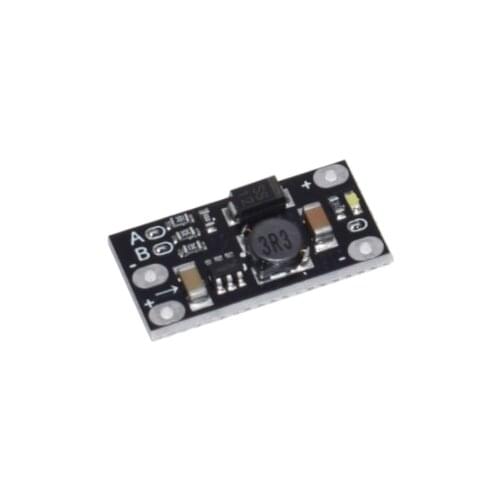 1pcs Newest Multi-function Mini Boost Module Step Up Board 5V/8V/9V/12V 1.5A LED Indicator Diy Electronic Voltage Module