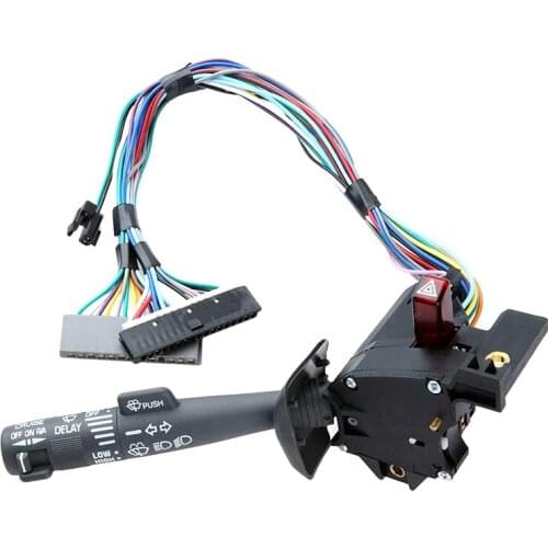 26100985 Multi-Function Combination Turn Wiper Switch For Chevy Tahoe Suburban Blazer GMC