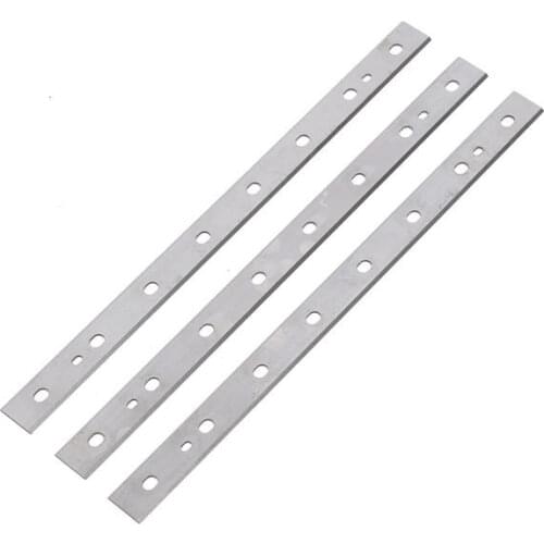3pcs 13 Inch HSS Planer Blades for Dewalt DW735 DW735X Planer