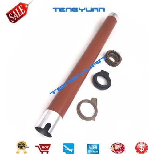 5set X Upper Fuser Heat Roller Bushing Gear for Kyocera FS1028 FS1128 FS1350 FS2000 KM2810 KM2820 302H425010 2H425010 2H425150