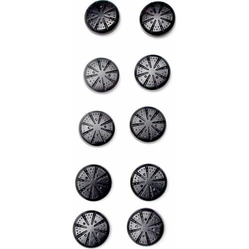 5 Pair/Lot Tingo TC200 Speaker 15.4mm Driver Unit 32ohm Flat Head Earbuds Speaker Diy MX500 Driver