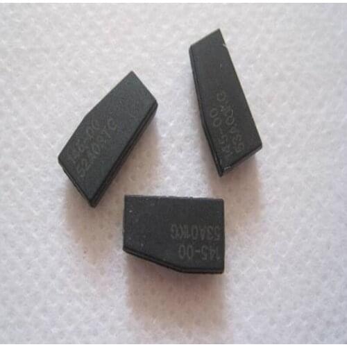 DAKATU Transponder Chip Carbon ID4D65 4D(ID65) For Suzuki 4D65 Car Key Chip carbon(TP27) 80bit