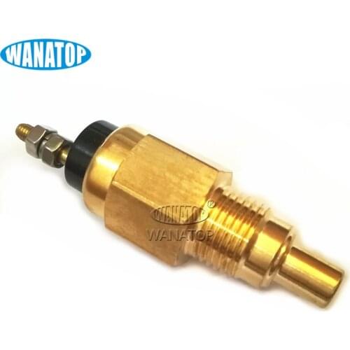 Water Temperature Sensor 8-97125601-1 For Hitachi EX120-5 EX200-5 EX300-5 EX400