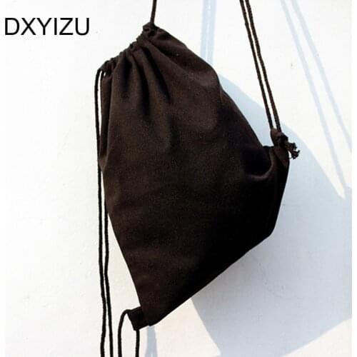 DINGXINYIZU Men's Black Bags