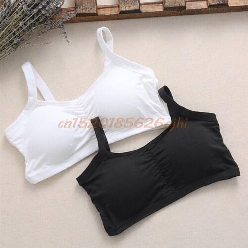 Women Sexy Back Strappy Tank Tops Sling Camisole Vest Stretchable U-Neck Slim #H030
