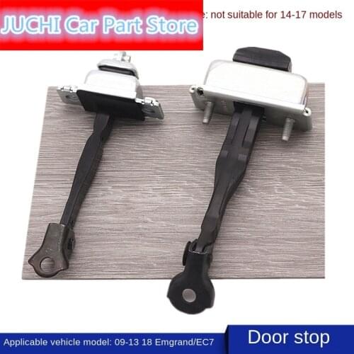 For Geely Emgrand Ec31518 RV EV RS S1 Door Stop Regulator Pull Rod Accessories Front and Rear