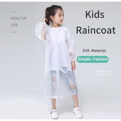 FEILIKANG Poncho Raincoats