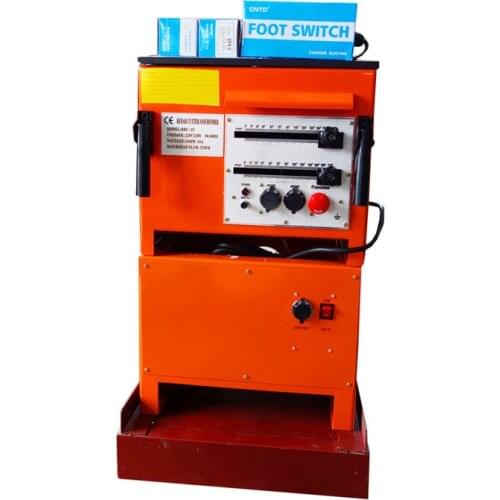 Multi-function tool ROHS certificate steel bar bender Bending range 6-25mm RBC-25