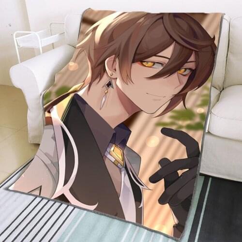 Hoiime Plush Blankets