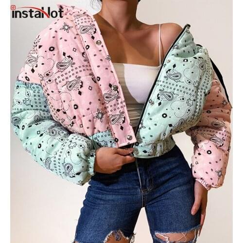 Женские куртки с капюшоном InstaHot China At AliExpress