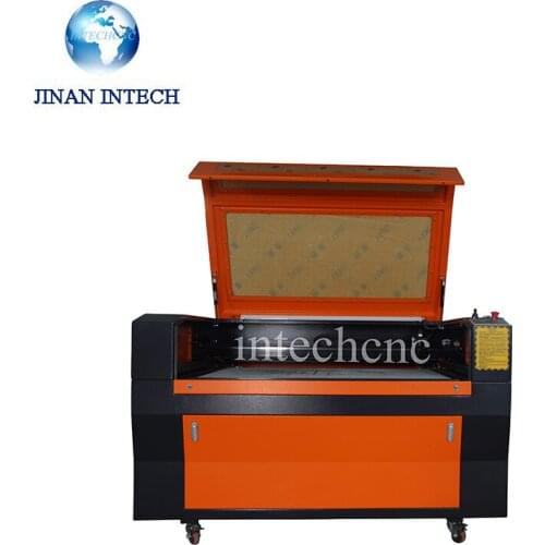 Competitive price LFJ1290 4060 260 watt co2 laser cutting machine made in germany