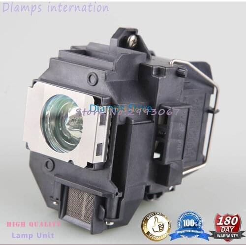 UHE 200 Watt Bulb ELPL54 V13H010L54 Projector Lamp with housing for EPSON 705HD S7 W7 S8+ EX31 EX51 EX71 EB-S7 X7 S72 X72 S8