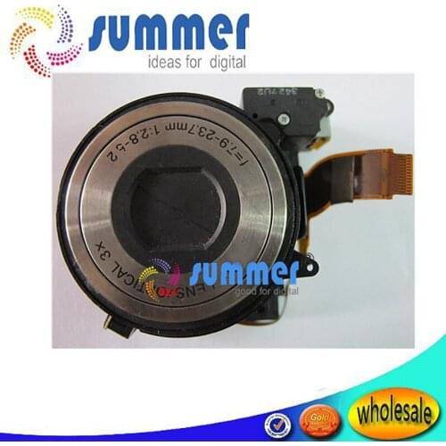 Lens P10 Zoom Unit For SONY Cyber-Shot DSC-P10 lens no ccd Camera Part free shipping