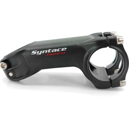 Authentic syntace -20 MTB Handlebar Riser High-Strength Lightweight 31.8mm Stem for XC AM MTB Mountain Road Bike Bicycle Part