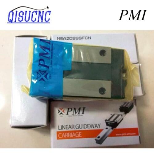 PMI MSB15S-N slider guideway S&A chiller connection whole set