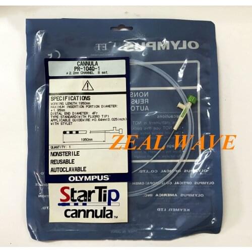 PR-104Q Olympus Standard Contrast Tube Duodenoscope JF TJF Original